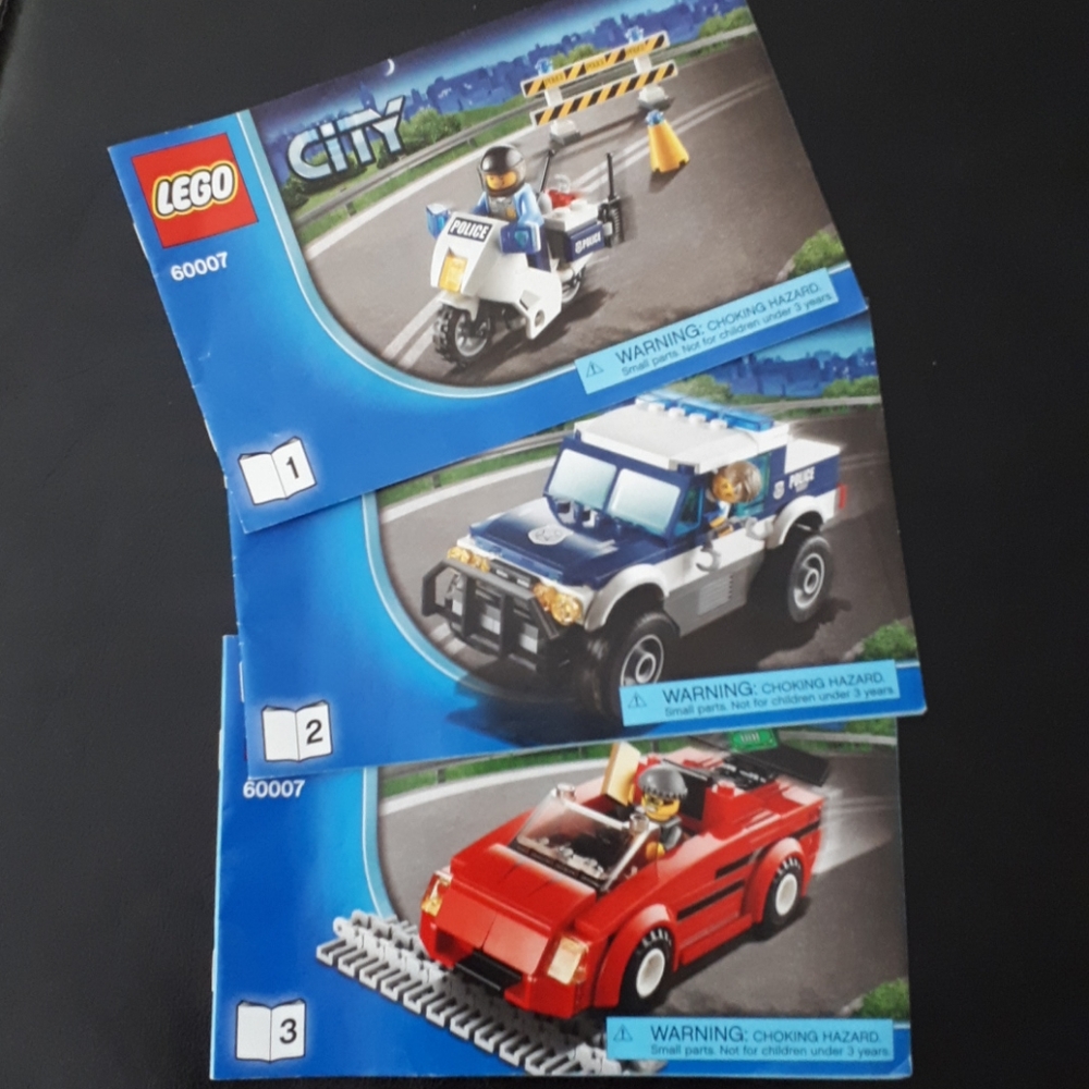 LEGO #60007